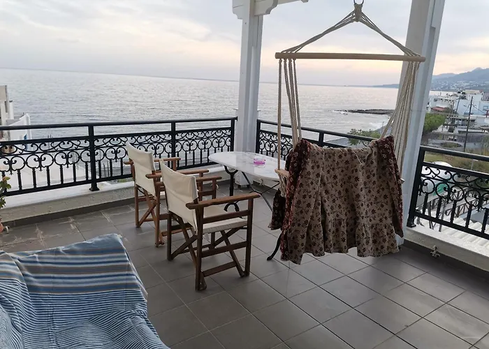 Stratos Sunset House
