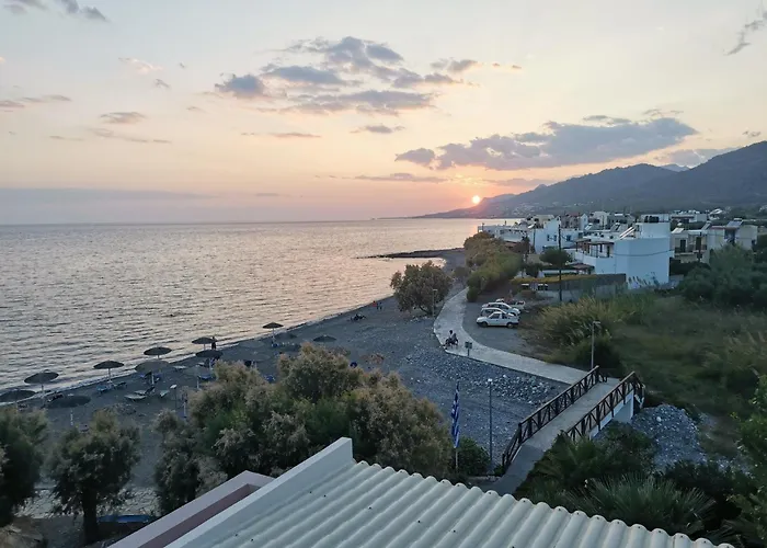 Stratos Sunset House