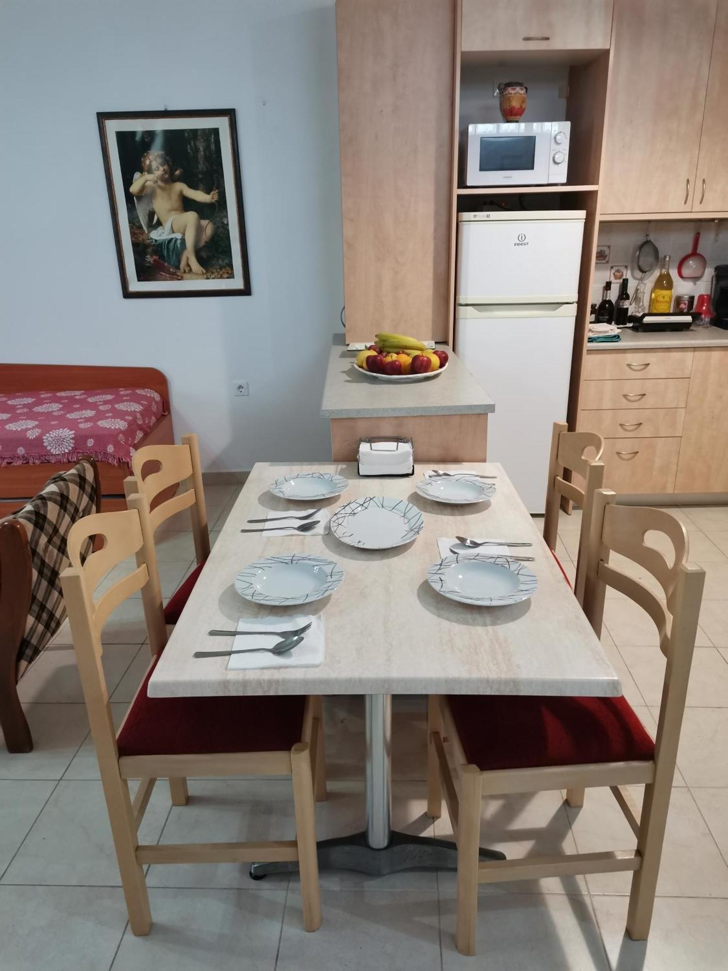 Apartment Stratos Sunset House Koutsourás
