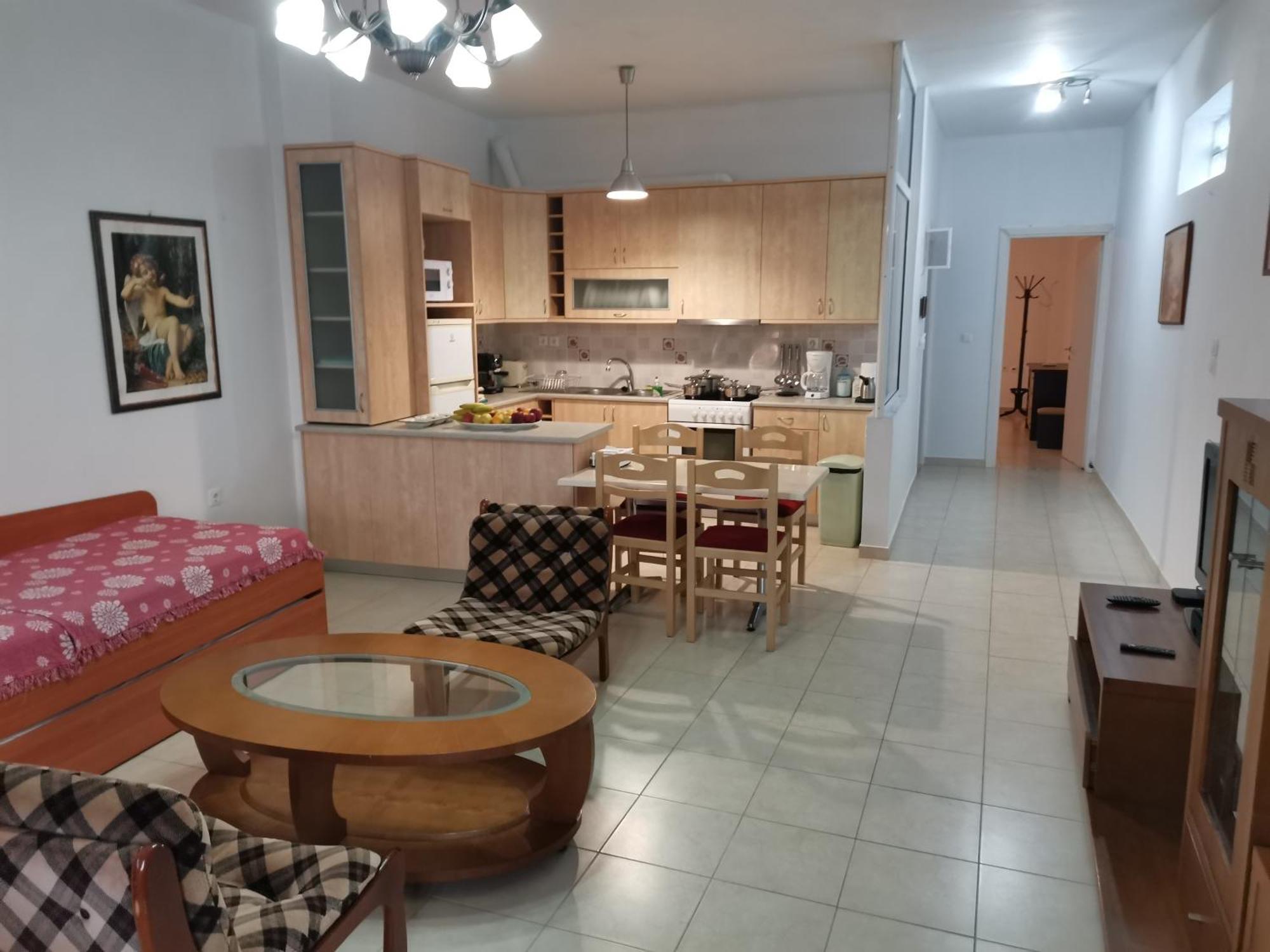 Stratos Sunset House * Koutsourás