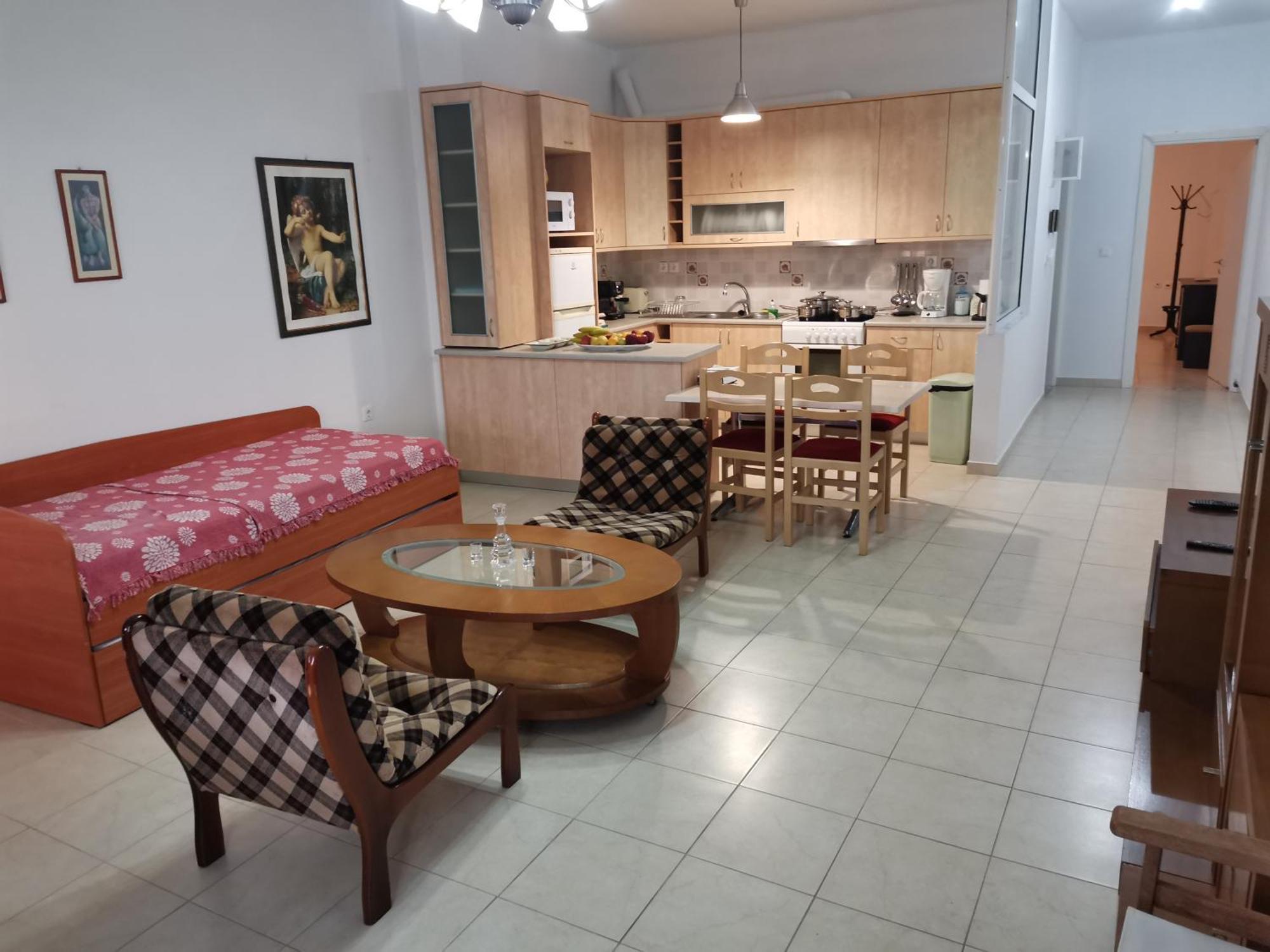 Apartment Stratos Sunset House Koutsourás