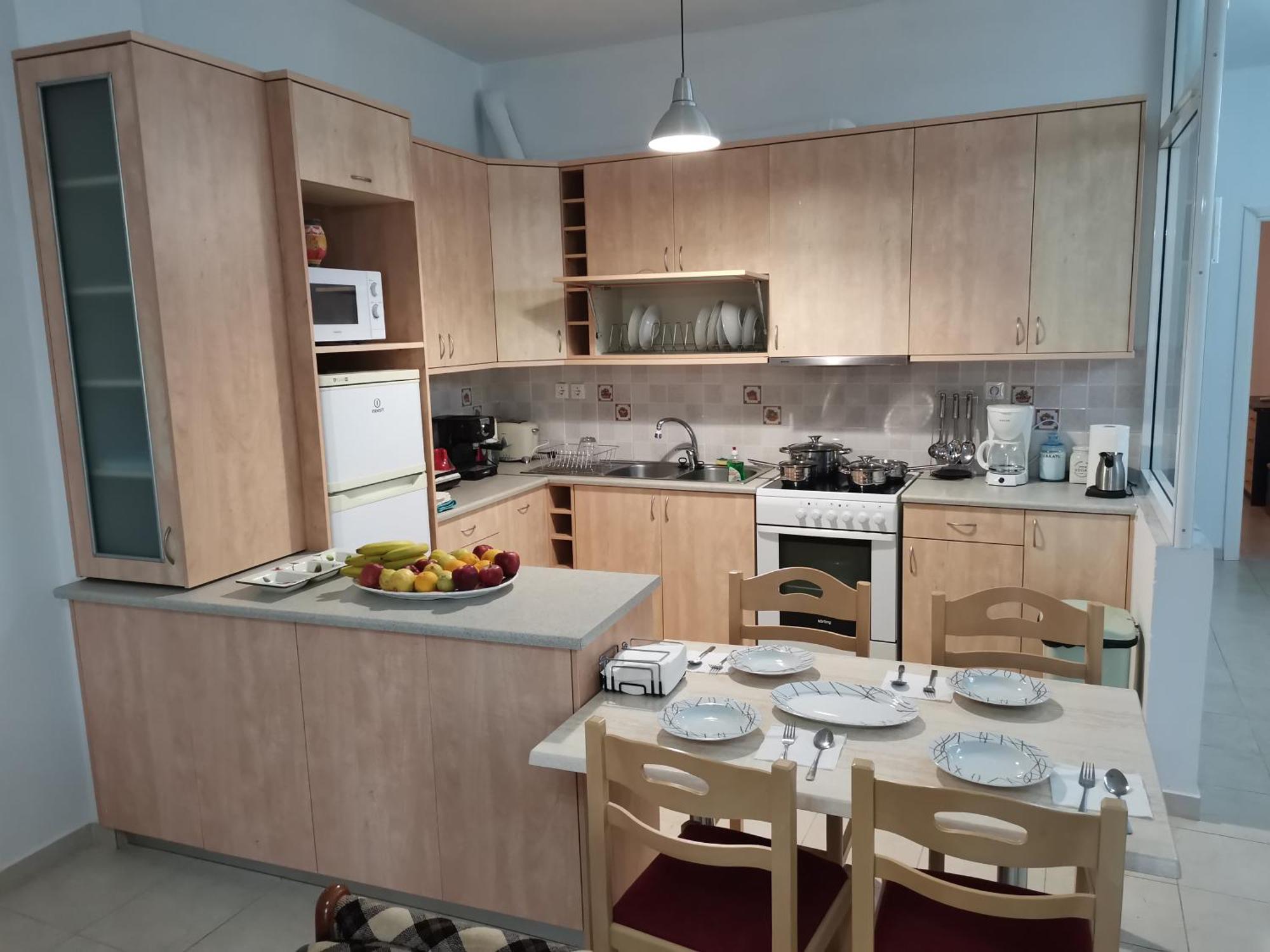 Apartment Stratos Sunset House Koutsourás
