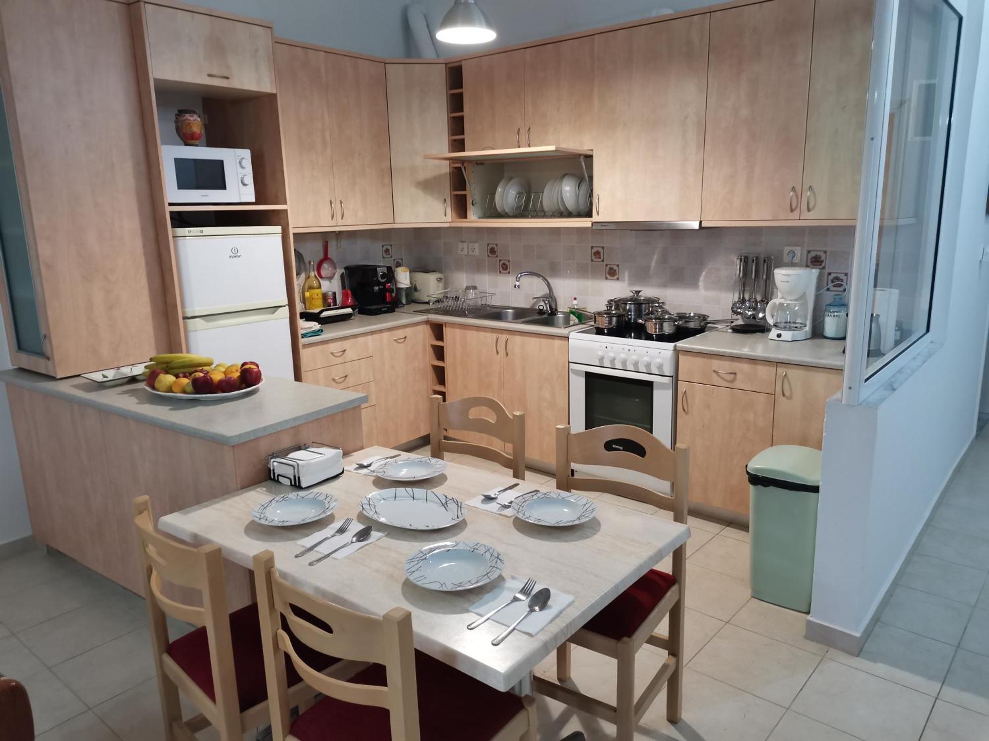 Stratos Sunset House Apartment