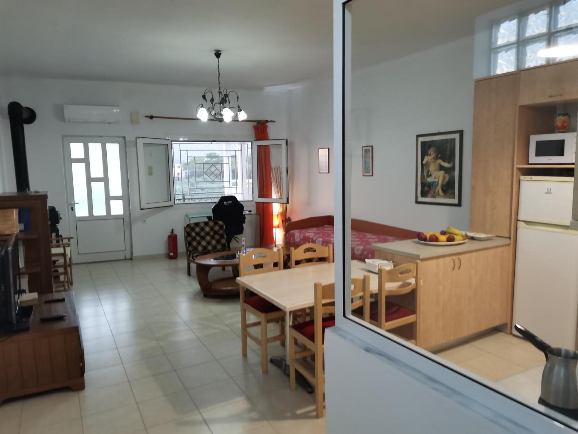 Apartament Stratos Sunset House Koutsourás