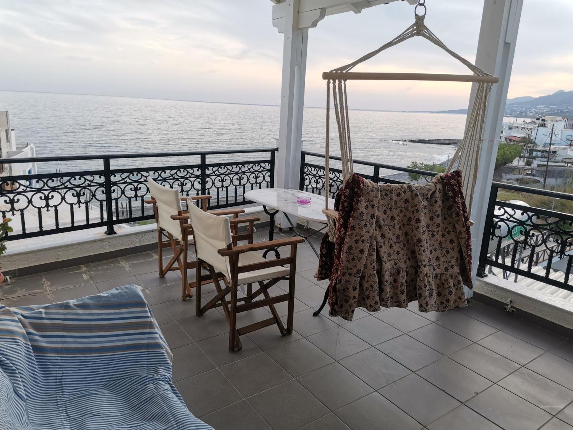 Apartament Stratos Sunset House Koutsourás